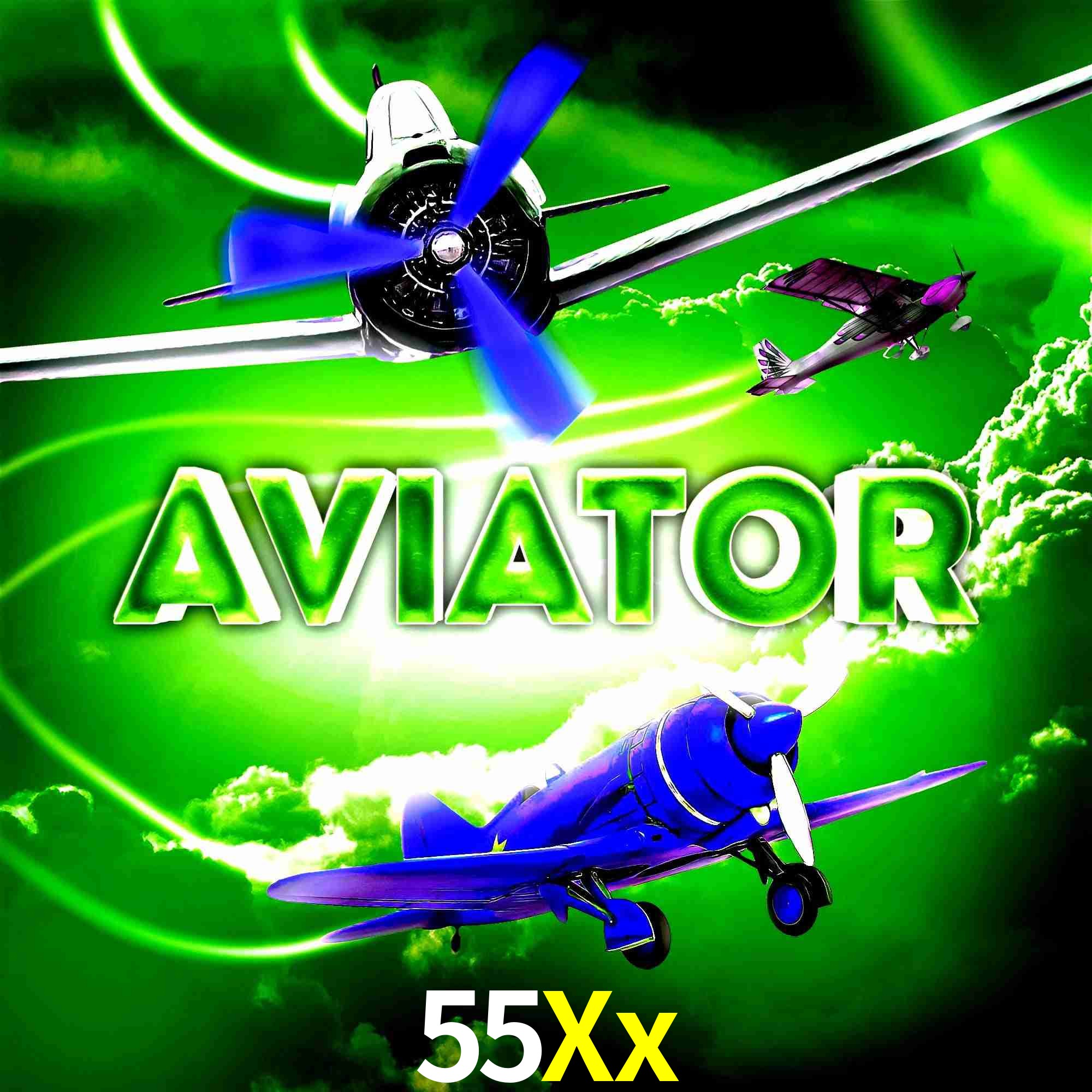 Aviator 55Xx Tente a Sorte