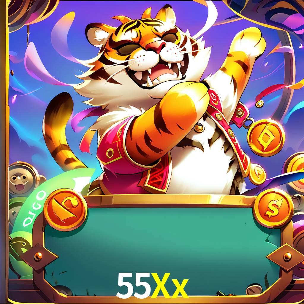 55Xx Fortune Tiger Mergulhe na Atmosfera
