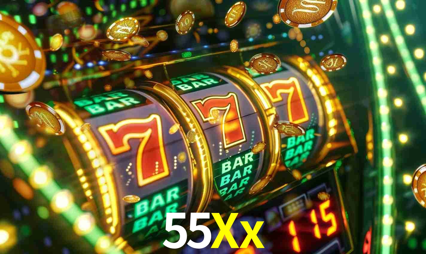 Populares Slots 55Xx
