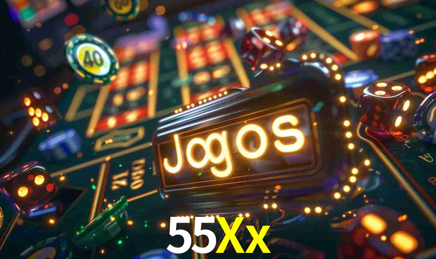 Mundo dos Jogos 55Xx
